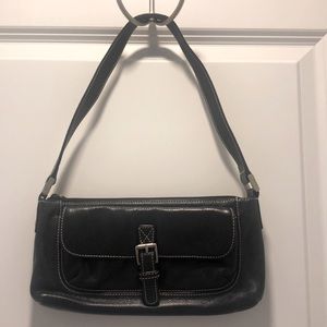 Ralph Lauren Small Leather Shoulder Bag